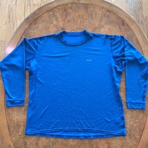 Patagonia Long-Sleeved Capilene Lightweight Shirt